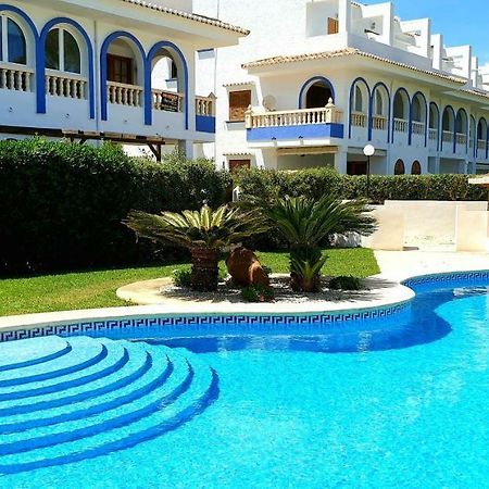 Torre Almadraba- Turistika Apartment Denia Luaran gambar