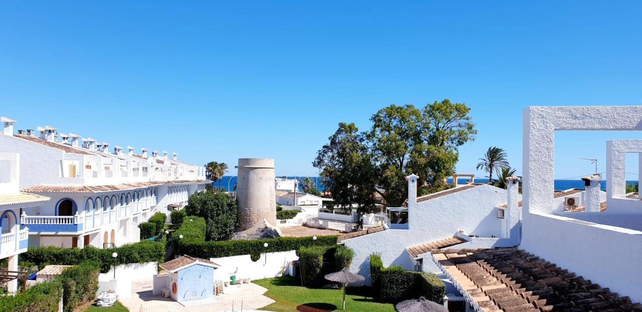Torre Almadraba- Turistika Apartment Denia Luaran gambar