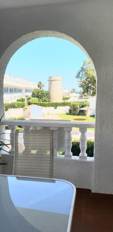 Torre Almadraba- Turistika Apartment Denia Luaran gambar