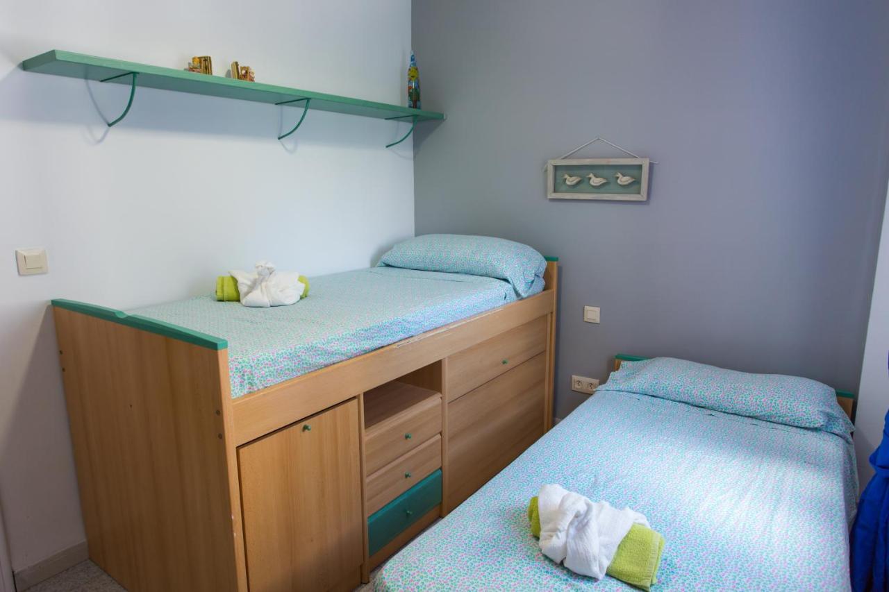 Torre Almadraba- Turistika Apartment Denia Luaran gambar
