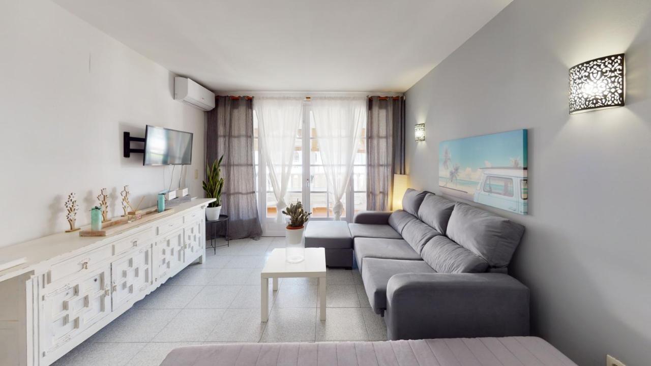 Torre Almadraba- Turistika Apartment Denia Luaran gambar