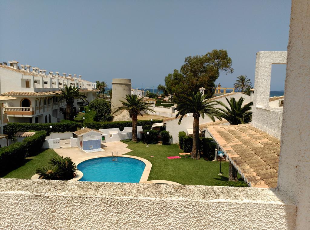 Torre Almadraba- Turistika Apartment Denia Luaran gambar