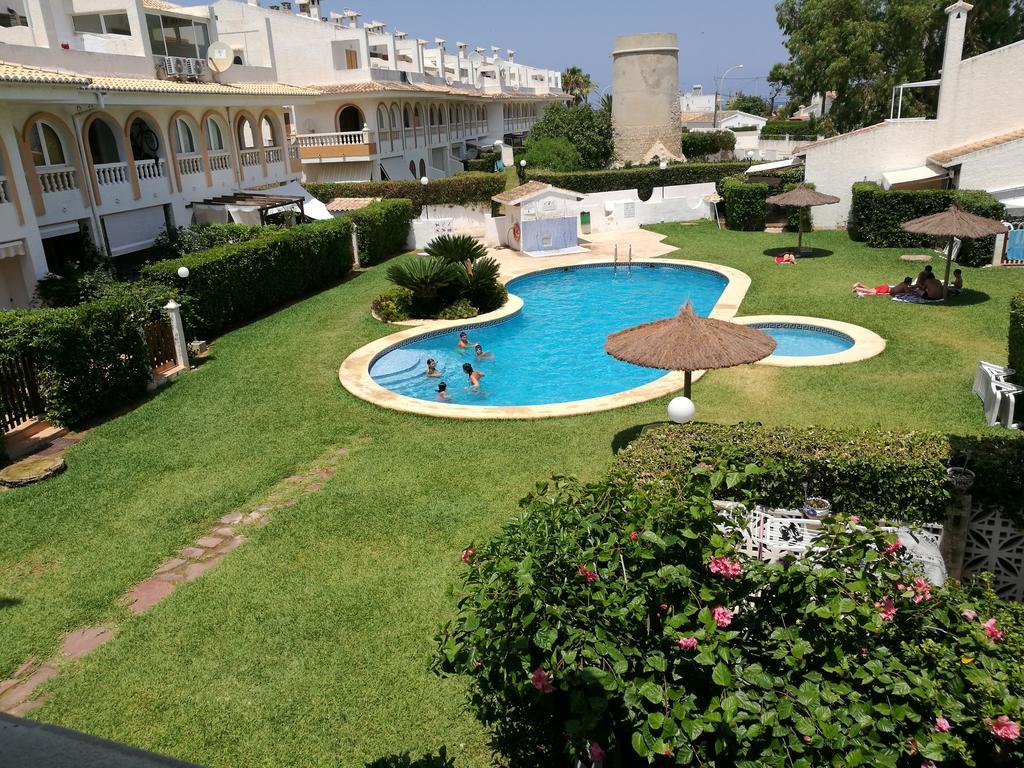Torre Almadraba- Turistika Apartment Denia Luaran gambar