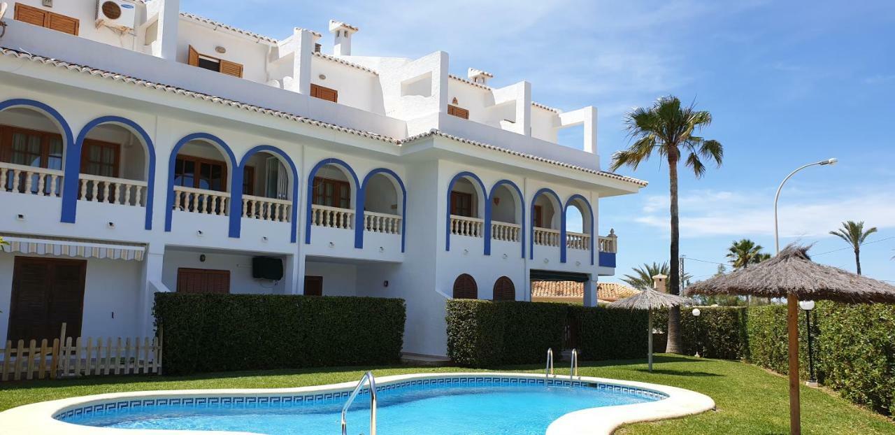 Torre Almadraba- Turistika Apartment Denia Luaran gambar