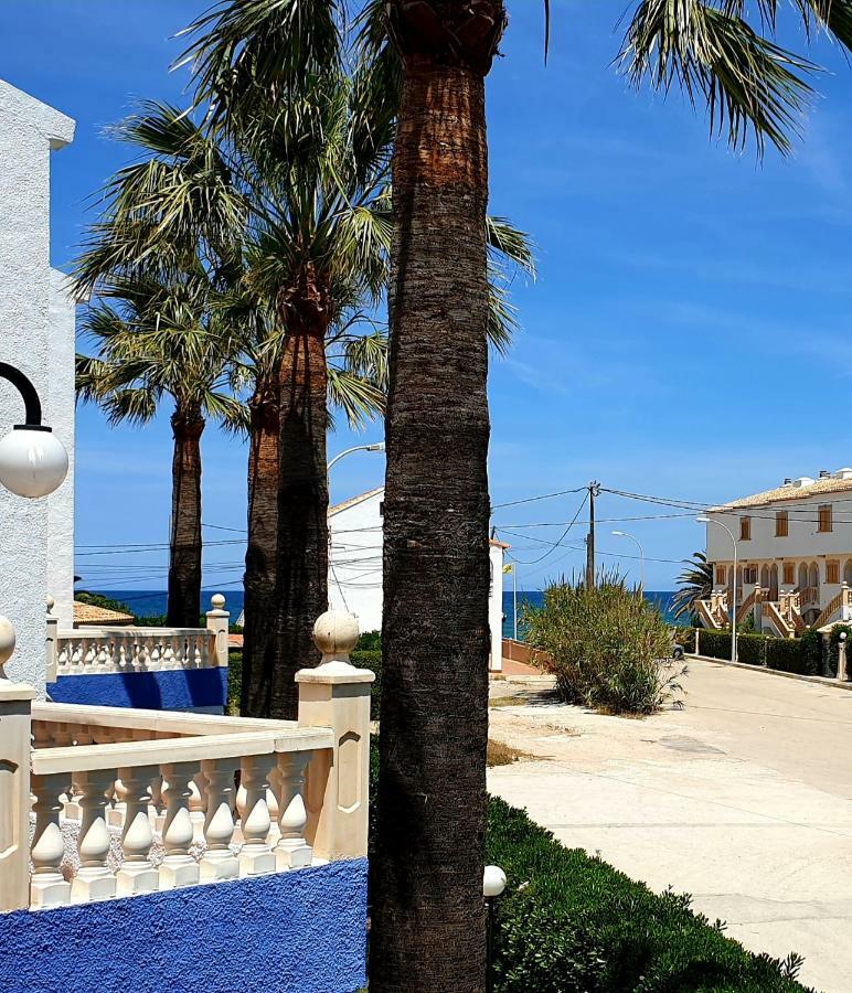Torre Almadraba- Turistika Apartment Denia Luaran gambar