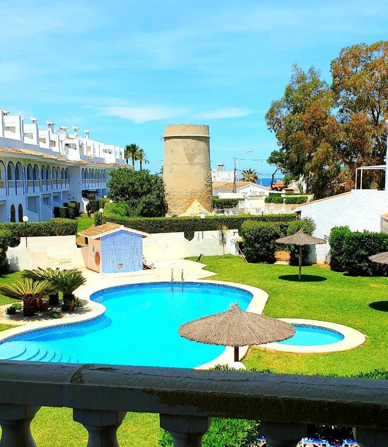 Torre Almadraba- Turistika Apartment Denia Luaran gambar
