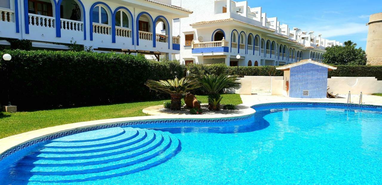 Torre Almadraba- Turistika Apartment Denia Luaran gambar