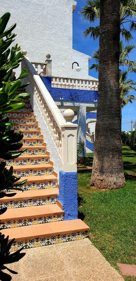 Torre Almadraba- Turistika Apartment Denia Luaran gambar